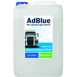 Нейтралізатор вихлопних газів Prista AdBlue, 10л (шт.)