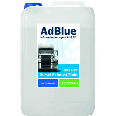 Нейтралізатор вихлопних газів Prista AdBlue, 10л (шт.)