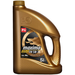 Олива Petrol Ofisi Maxima FM 5W-30, 5л (шт.)