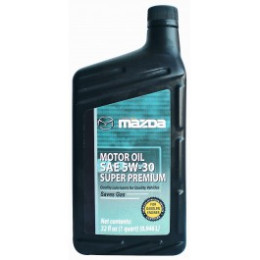 Моторное масло Mazda Super Premium 5W-30 1л