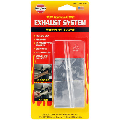 Ремонтная лента для глушителей Versachem Exhaust System Repair Tape 5x101.6 см (82009)