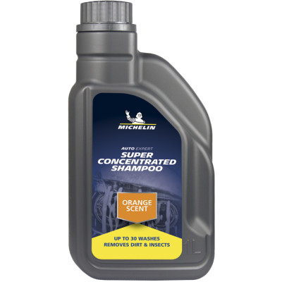 Автошампунь суперконцентрований Michelin Car Shampoo Concentrated, 1л (W31456) (шт.)