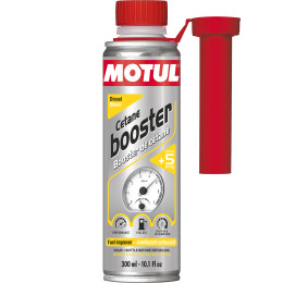 Збільшувач цетанового індексу дизельного палива Motul Cetane Booster Diesel, 300мл (шт.)