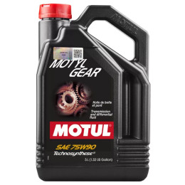 Олива Motul Motylgear SAE 75W-90, 5л (шт.)