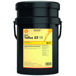 Олива Shell Tellus S2 VХ 46, 20л (л.)