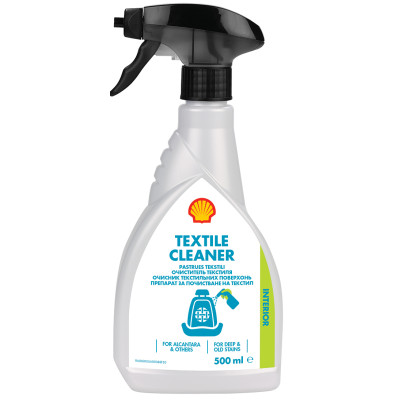 Очисник текстильних поверхонь Shell Textile Cleaner, 0,5л (шт.)