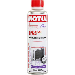 Очисник радіатору перед заміною охолоджувальної рідини Motul Radiator Clean, 300мл (шт.)