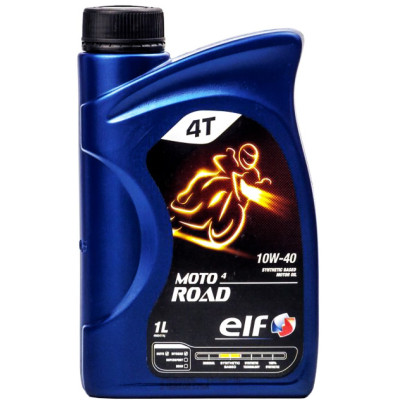 Олива моторна ELF Moto 4 Road 10W-40, 1л (шт.)