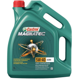 Олива Castrol Magnatec 5W-40 A3/B4, 5л (шт.)