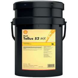 Олива Shell Tellus S2 МХ 100, 20л (л.)