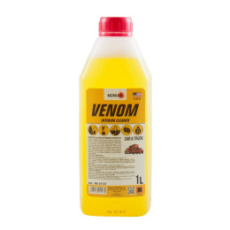 Очиститель салона 1 л NOWAX VENOM Interior Cleaner (NX01147)