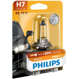 Автолампа Philips PR12972-B H7 12V 55W (PX26d) (блістер) (шт.)