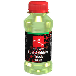 Присадка в топливо NANOPROTEC FUEL ADDITIVE TRUCK, 100мл