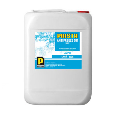 Антифриз Prista Coolant 10л (шт.)