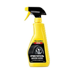 Очиститель дисков колес Блеск и защита Doctor Wax Professional Wheel Cleaner (США) 475 мл