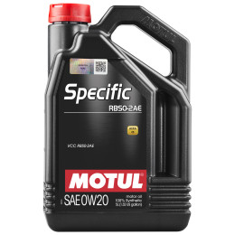 Олива моторна Motul Specific RBS0-2AE SAE 0W-20, 5л (шт.)