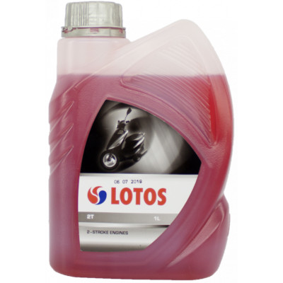 Олива моторна Lotos 2T API TC, 1л (шт.)