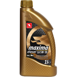 Олива Petrol Ofisi Maxima Diesel 5W-30 LA, 1л (шт.)