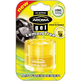 Ароматизатор Aroma Car Gel Lemon Tree Лимонное дерево 63120