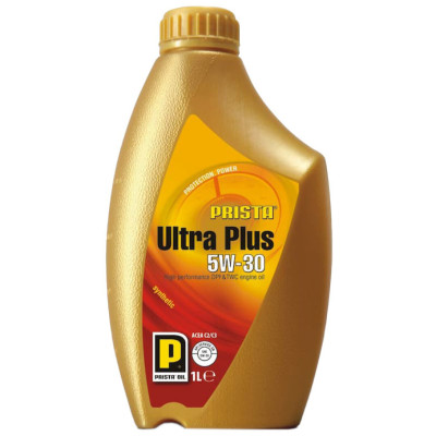 Олива Prista Ultra Plus 5W-30, 1л (шт.)