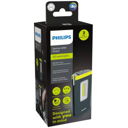 Ліхтар Philips Xperion 6000 LED WSL Pocket X60POCK X1 (шт.)