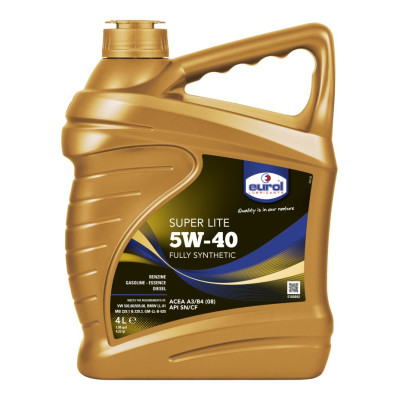 Eurol Super Lite 5W-40