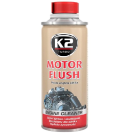 Промивка масляної системи K2 MOTOR FLUSH (T371)250 мл