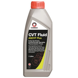 Трасмісійне масло AQCVT TRANS FLUID PLUS 1л (12шт/уп)