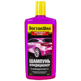 Автошампунь кондиционер Doctor Wax 600 мл