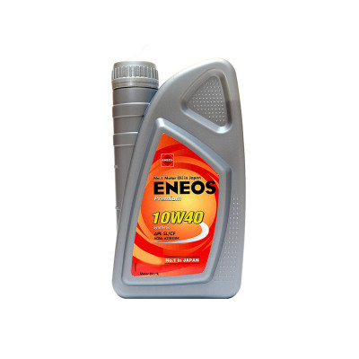 Моторное масло Eneos Premium 10W-40 1л