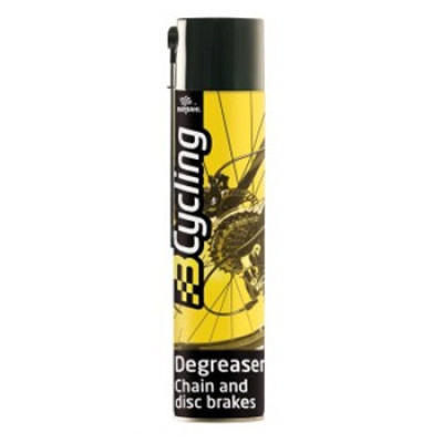 Очиститель цепи и дисковых тормозов велосипеда Bardahl DEGREASER CHAIN & DISK BRAKES