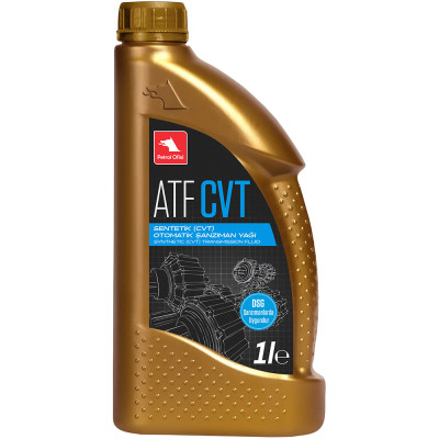 Олива Petrol Ofisi ATF CVT, 1л (шт.)