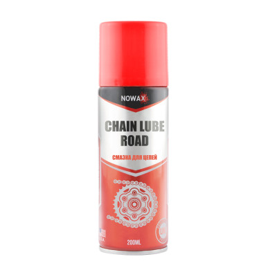 Змазка для ланцюгів Chain Lube Road, 200ml.