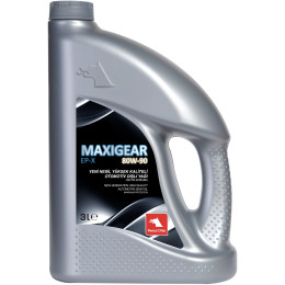 Олива Petrol Ofisi Maxigear EP-X 80W-90, 3л (шт.)