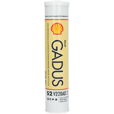 Тверде мастило Shell Gadus S2 V220 AD 2, 0,4кг (шт.)