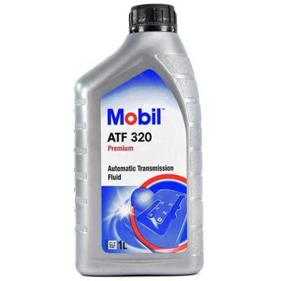 Олива трансмісійна Mobil ATF 320 , 1л (шт.)