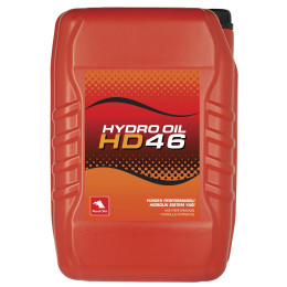 Олива Petrol Ofisi HYDRO OIL HD-46, 19,9л (17,5кг) (шт.)