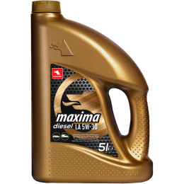 Олива Petrol Ofisi Maxima Diesel 5W-30 LA, 5л (шт.)