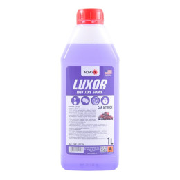 Полироль для шин 1 л NOWAX LUXOR Wet Tire Shine (NX01129)