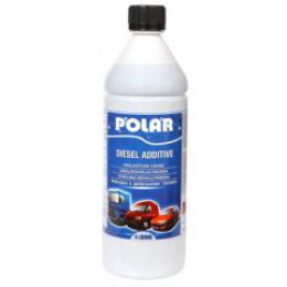 Присадка в дизельное топливо POLAR DIESEL ADDITIVE (1:200) 1л