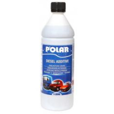 Присадка в дизельное топливо POLAR DIESEL ADDITIVE (1:200) 1л