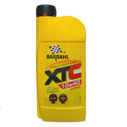 Моторное масло Bardahl XTC 10W-40 1л