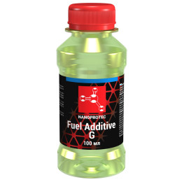 Присадка в топливо NANOPROTEC FUEL ADDITIVE G, 100мл