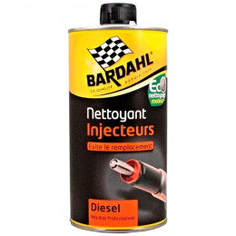 Очиститель форсунок для дизеля Bardahl Nettoyant Injecteurs Diesel 1л