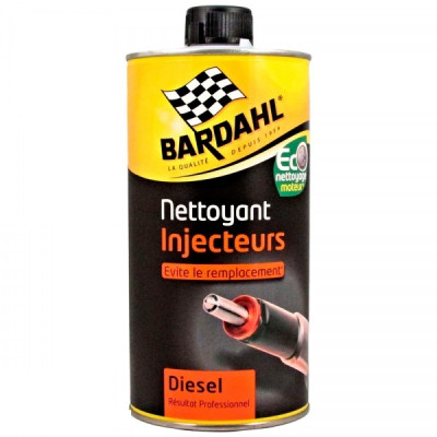 Очиститель форсунок для дизеля Bardahl Nettoyant Injecteurs Diesel 1л