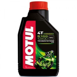 Моторное масло MOTUL 5100 4T SAE 10W-30 1л