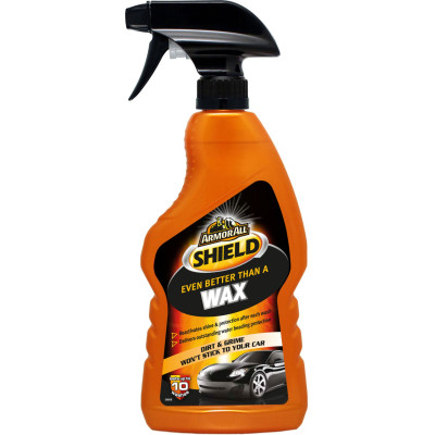 Захистний спрей з воском Armor All Shield Wax Spray, 500мл (шт.)