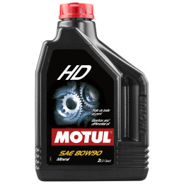 Олива Motul HD SAE 80W-90, 2л (шт.)