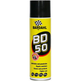 Проникающая смазка Bardahl BD 50 (AEROSOL 500мл)