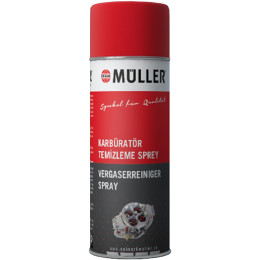 Очисник карбюратора Muller Carburetor Cleanser, 400мл (шт.)